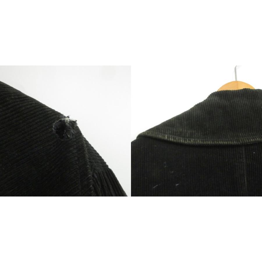 ショット SCHOTT 90s U.S.740N P ピーコート コーデュロイ ダブル