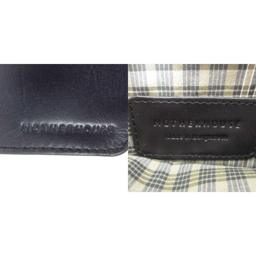 マザーハウス MOTHERHOUSE アンティークサコッシュ ショルダーバッグ