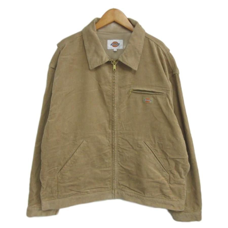 Dickies（ディッキーズ） 美品 JC58MODEL CORDUROY PAINTERS JACKET 