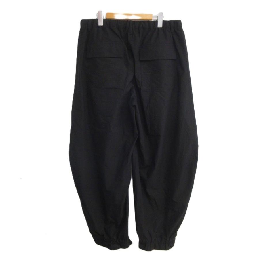 サカイ sacai 26SS Cotton Typewriter Pants イージーワイドパンツ 3