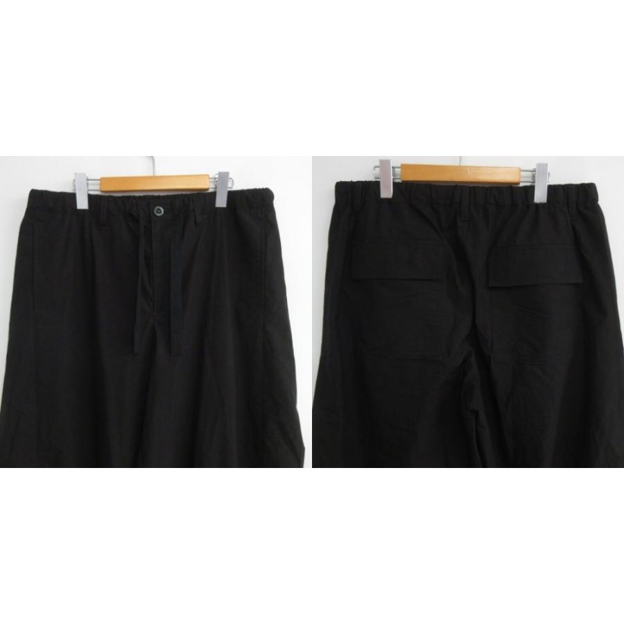 サカイ sacai 26SS Cotton Typewriter Pants イージーワイドパンツ 3