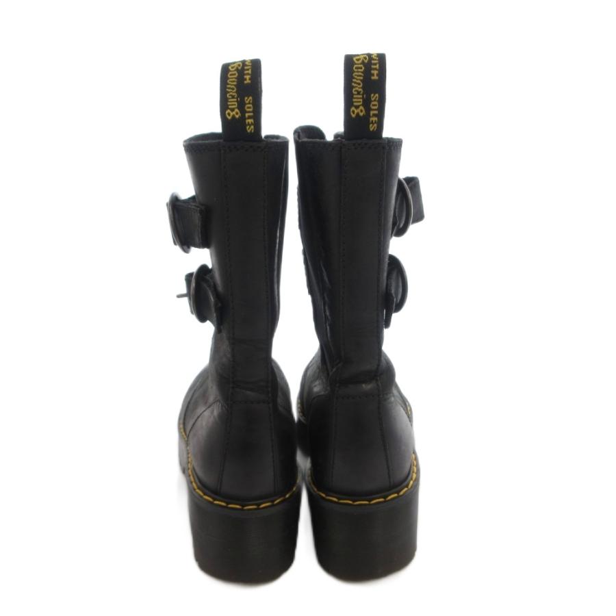 Dr.Martens（ドクターマーチン） ショートブーツ フロントジップ
