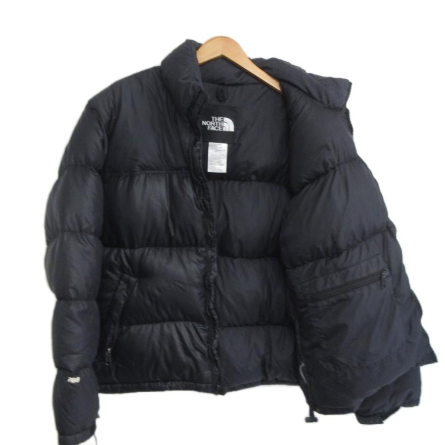 90’s ノースフェイス オールド ヌプシ ダウン ブラック 700fill M THE NORTH FACE（ザ ノースフェイス） THE NORTH FACE 90s ヌプシ