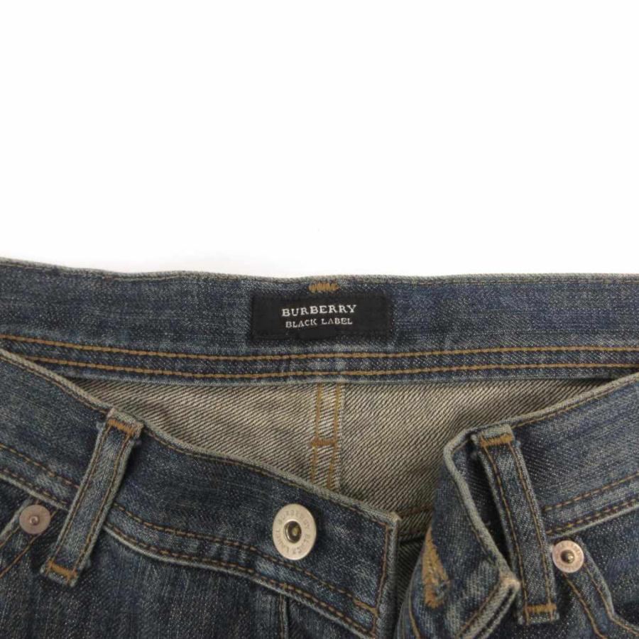 BURBERRY BLACK LABEL（バーバリーブラックレーベル） デニムパンツ