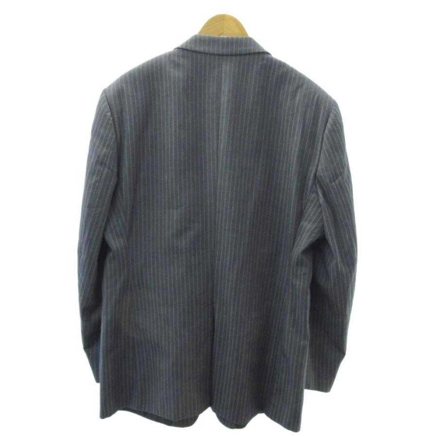 ヒューゴボス HUGO BOSS シングルスーツ セットアップ ストライプ