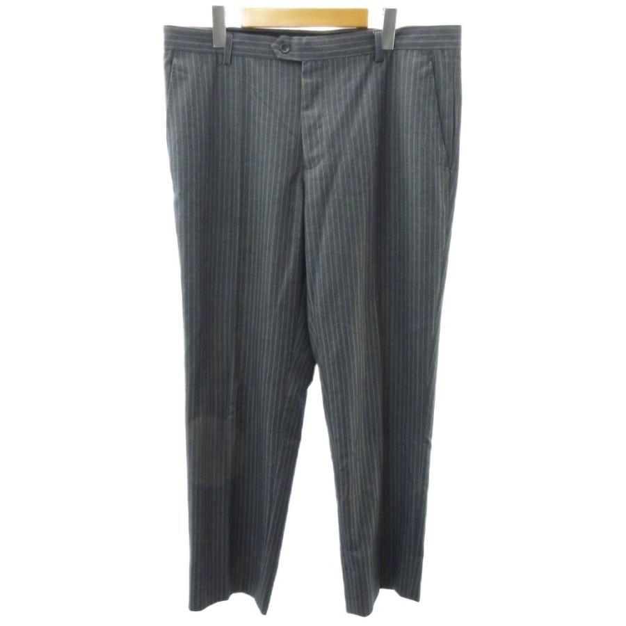 ヒューゴボス HUGO BOSS シングルスーツ セットアップ ストライプ