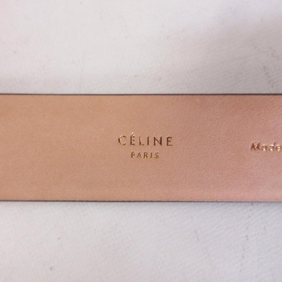 CELINE（セリーヌ） CELINE OLD オールド ヴィンテージ トリンオフ