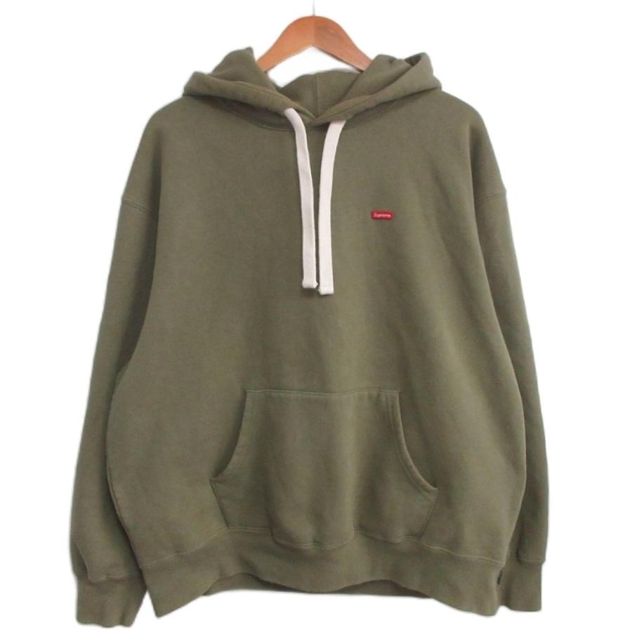 Supreme（シュプリーム） SUPREME 23FW Small Box Drawcord Hooded 