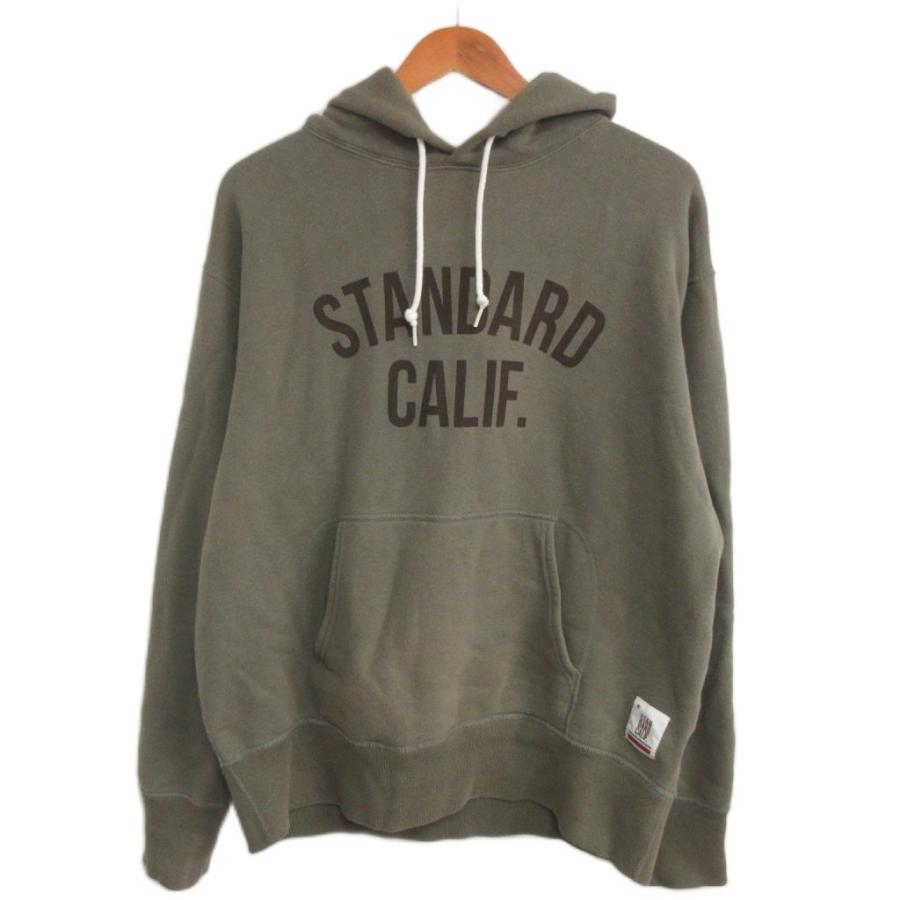 スタンダード カリフォルニア STANDARD CALIFORNIA プルオーバー