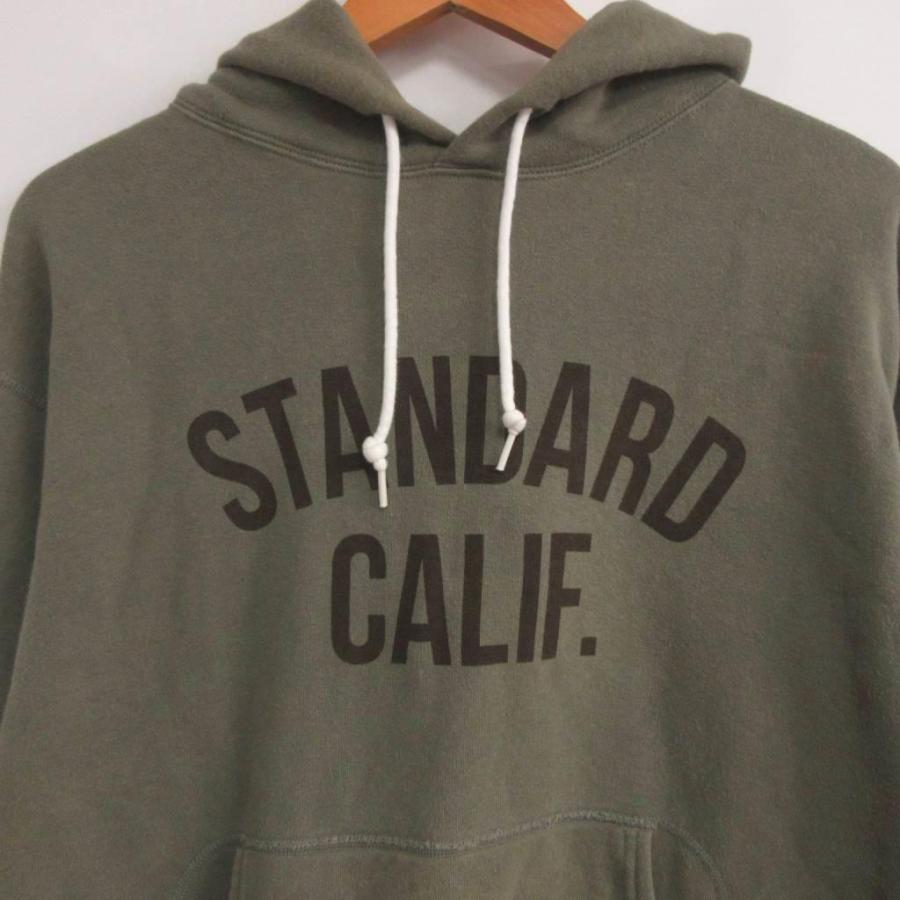 スタンダード カリフォルニア STANDARD CALIFORNIA プルオーバー