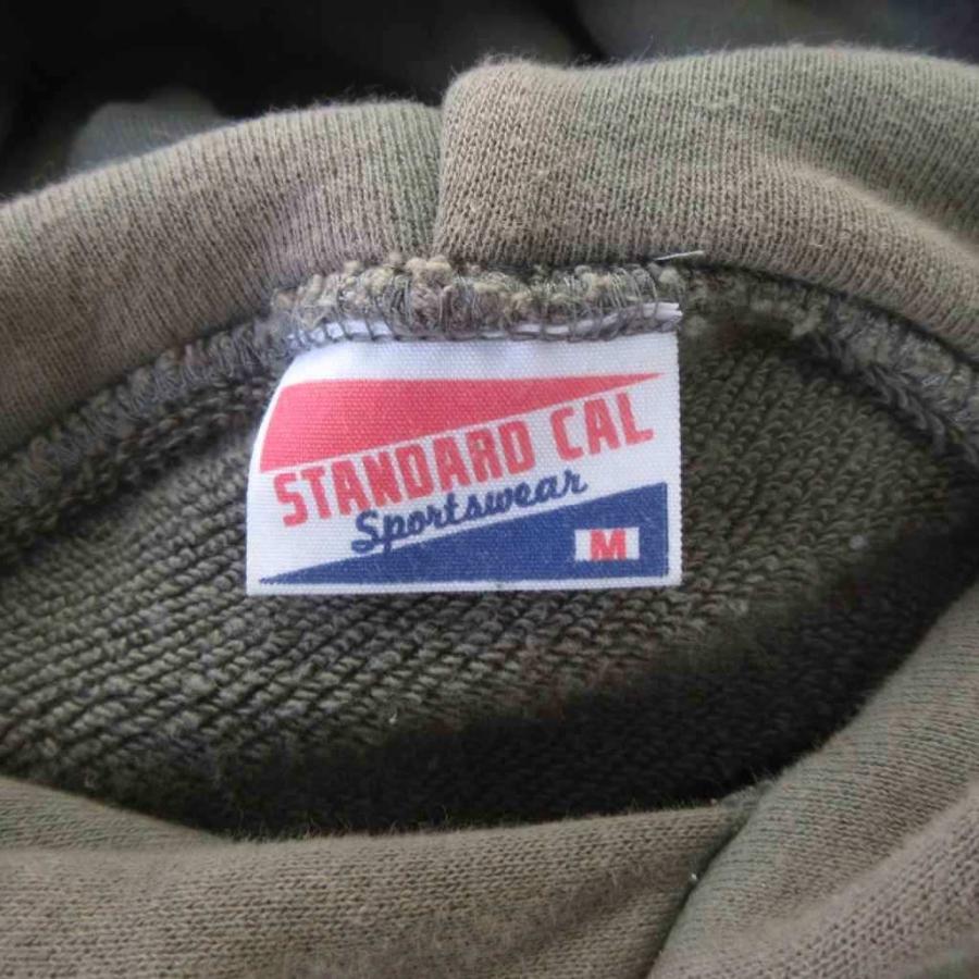 スタンダード カリフォルニア STANDARD CALIFORNIA プルオーバー