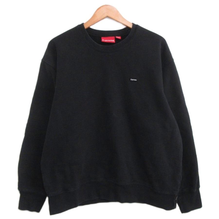 Supreme（シュプリーム） SUPREME Small Box Crewneck カナダ製