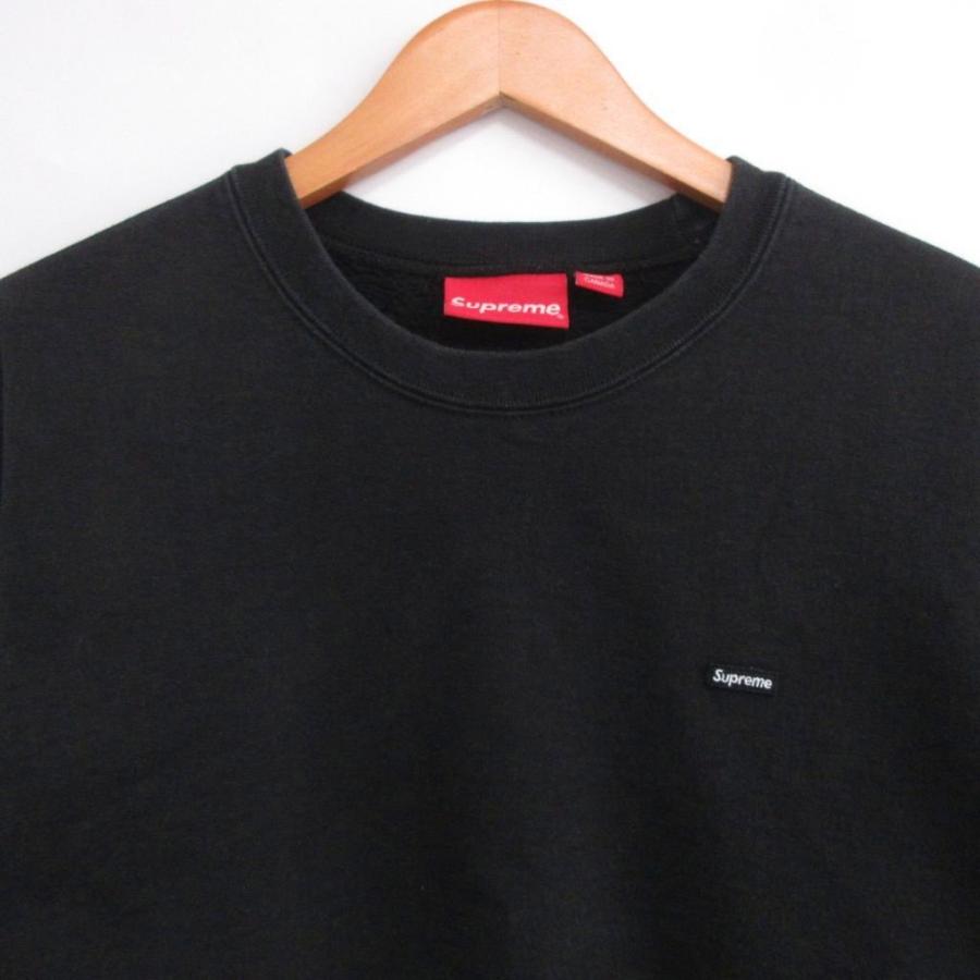 Supreme（シュプリーム） SUPREME Small Box Crewneck カナダ製