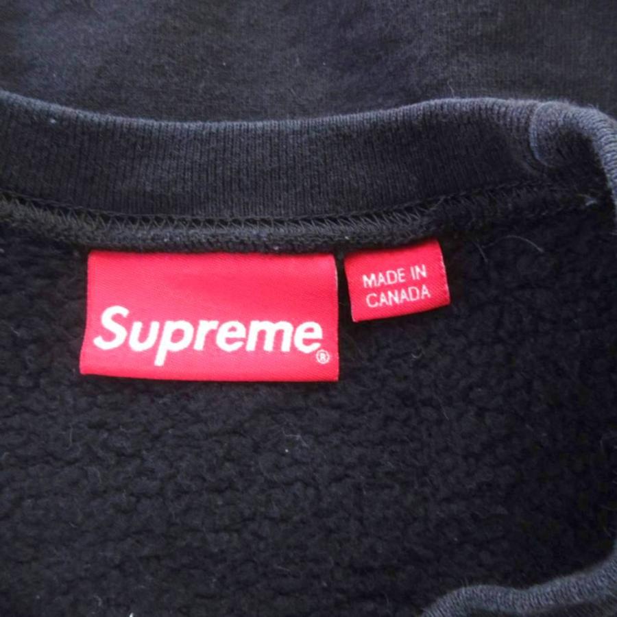 Supreme（シュプリーム） SUPREME Small Box Crewneck カナダ製