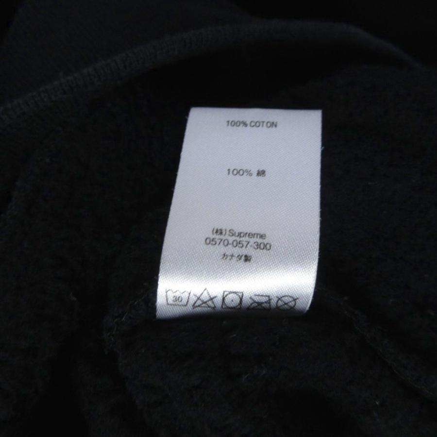 Supreme（シュプリーム） SUPREME Small Box Crewneck カナダ製 