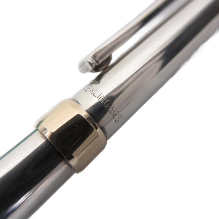 ティファニー TIFFANY & CO. ボールペン 筆記具 925 スターリング 14K