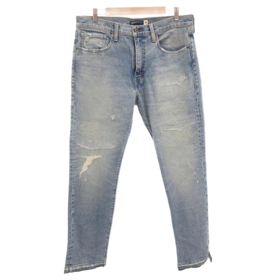 リーバイスMADE&CRAFTED 502 テーパー W30 L32 Levi's（リーバイス） Levi's MADE&CRAFTED 502 TAPER デニムパンツ