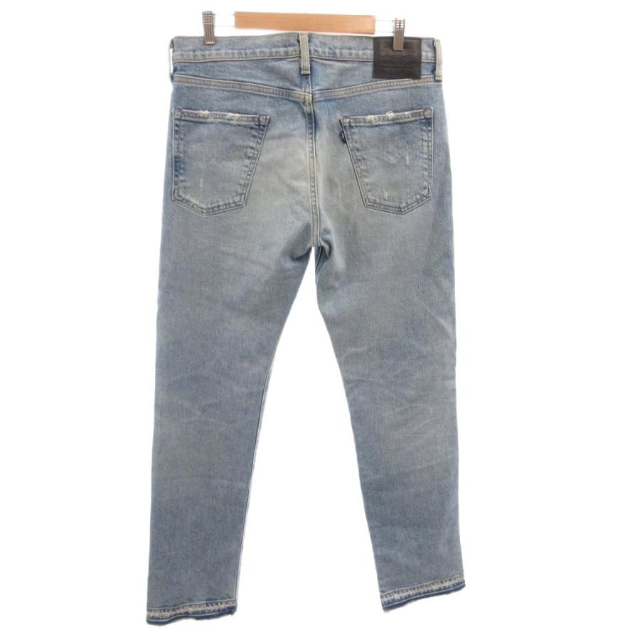 リーバイスMADE&CRAFTED 502 テーパー W30 L32 Levi's（リーバイス） Levi's MADE&CRAFTED 502 TAPER デニムパンツ