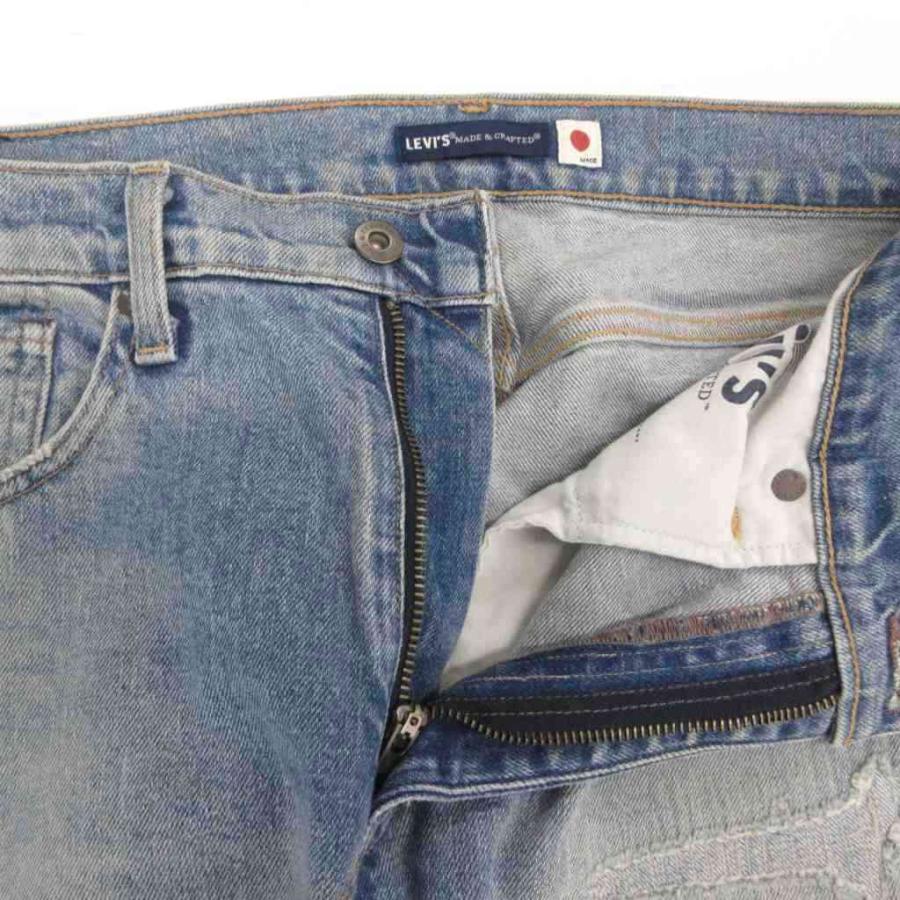 Levi's（リーバイス） Levi's MADE&CRAFTED 502 TAPER デニムパンツ