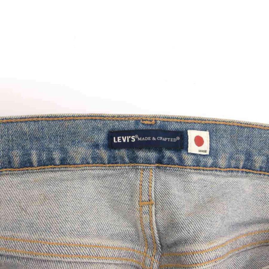 Levi's（リーバイス） Levi's MADE&CRAFTED 502 TAPER デニムパンツ