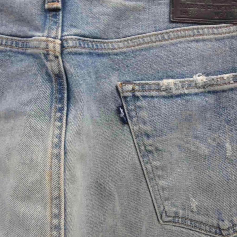 Levi's（リーバイス） Levi's MADE&CRAFTED 502 TAPER デニムパンツ
