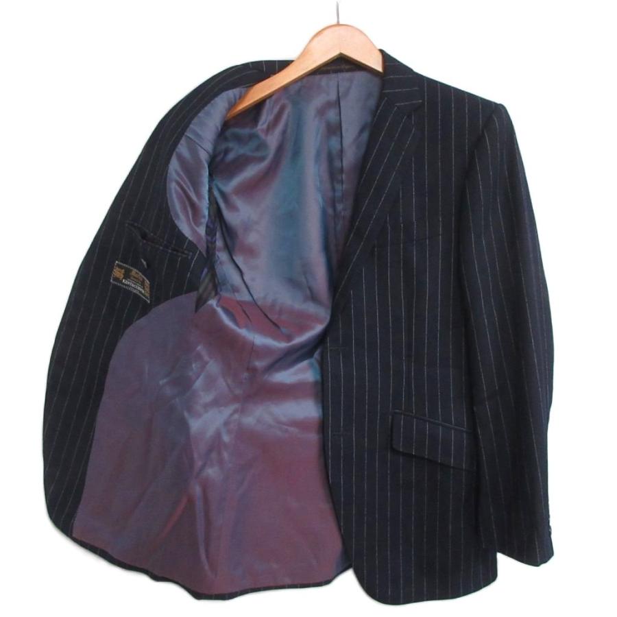 KENT&CURWEN シングルスーツ セットアップ テーラードジャケット