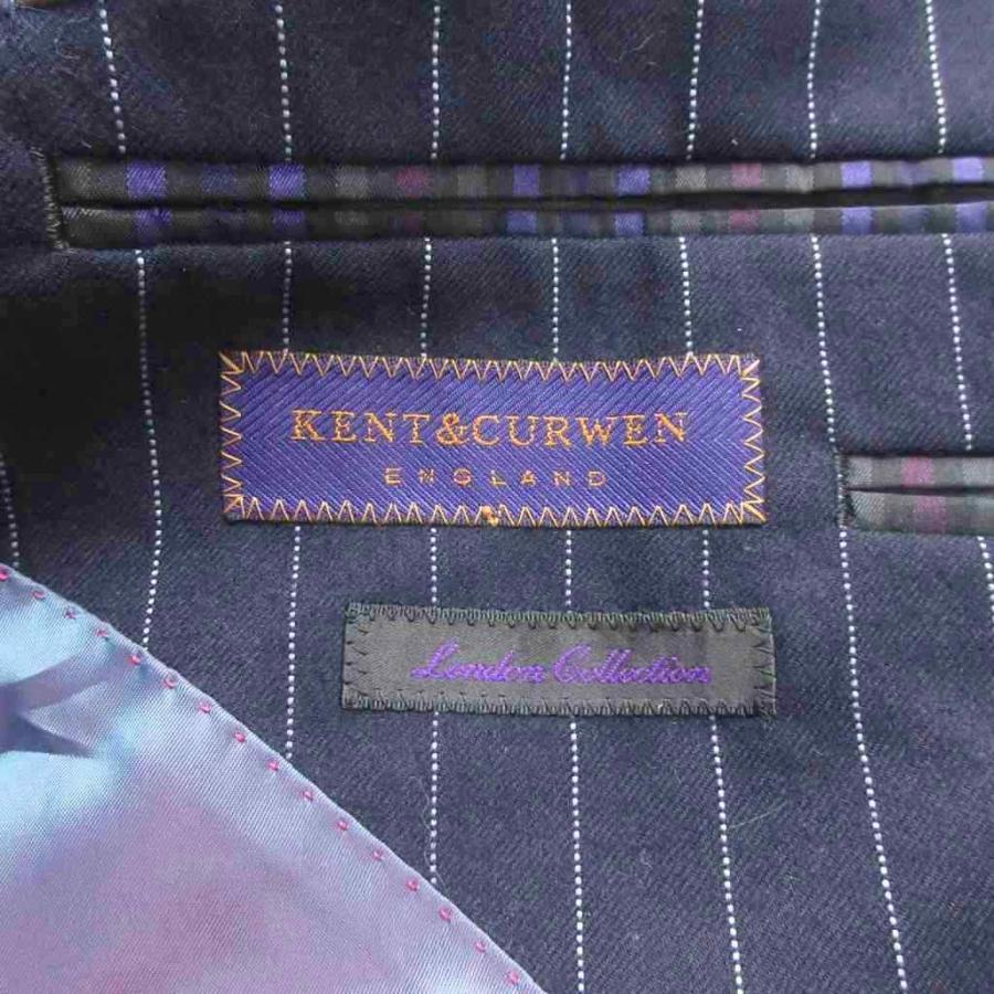 KENT&CURWEN シングルスーツ セットアップ テーラードジャケット