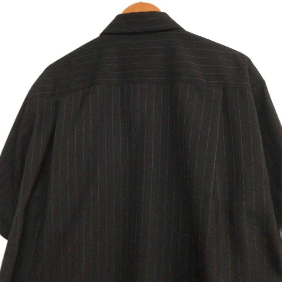 未使用品 サカイ sacai 極美品 26SS Chalk Stripe Shirt チョーク