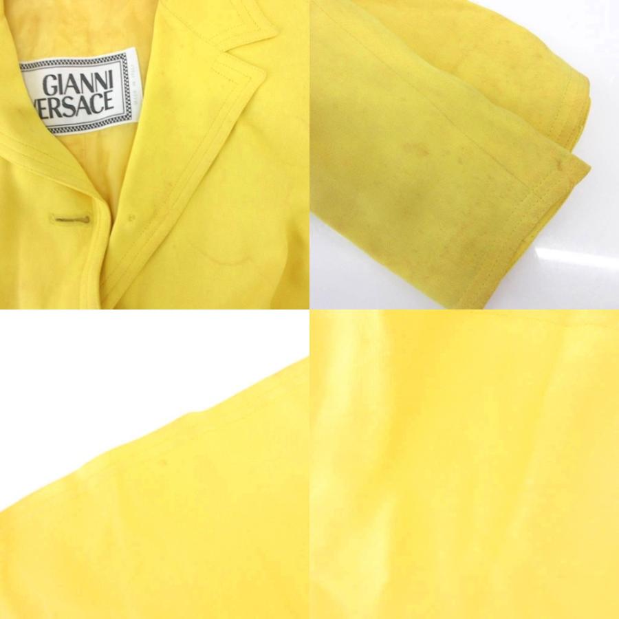 ジャンニヴェルサーチ ヴェルサーチェ GIANNI VERSACE スーツ