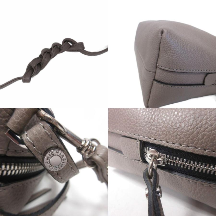 ジャンニキャリーニ GIANNI CHIARINI 美品 ALIFA アリファ M 