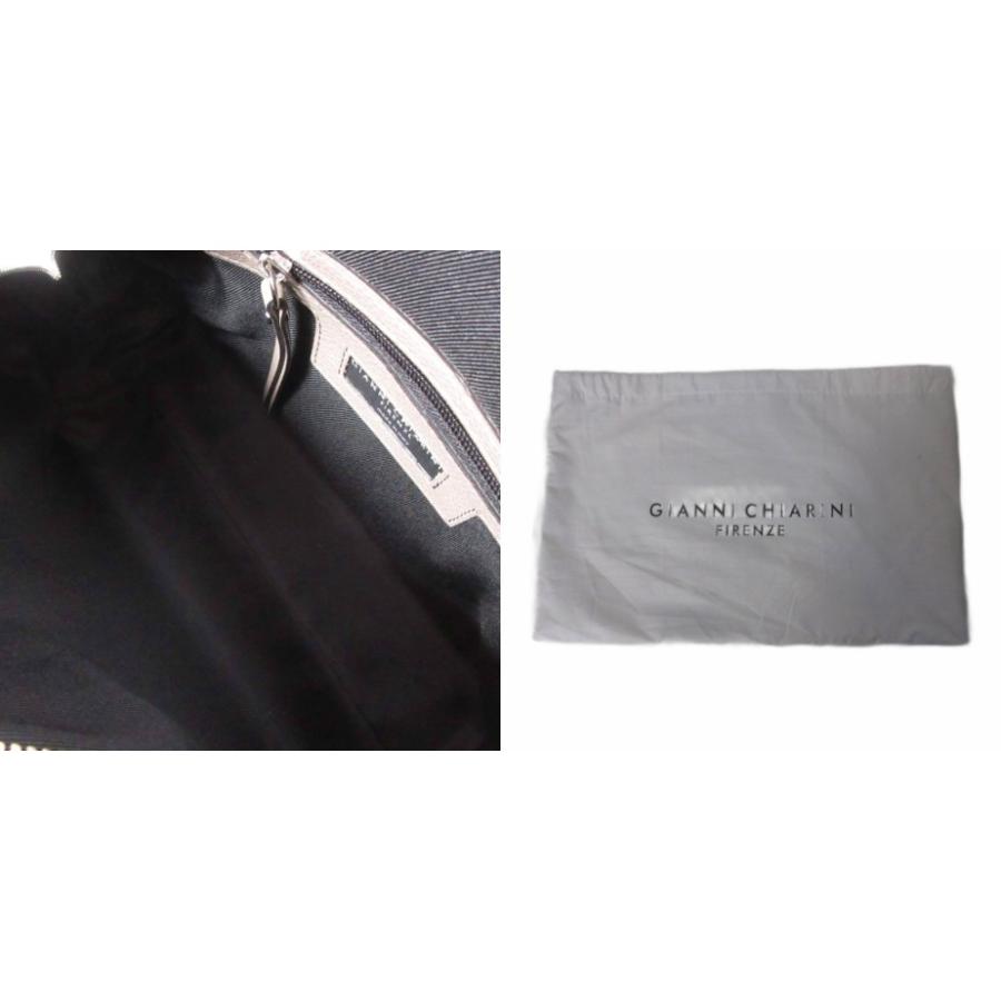 ジャンニキャリーニ GIANNI CHIARINI 美品 ALIFA アリファ M 