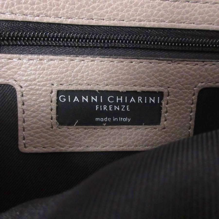 ジャンニキャリーニ GIANNI CHIARINI 美品 ALIFA アリファ M 