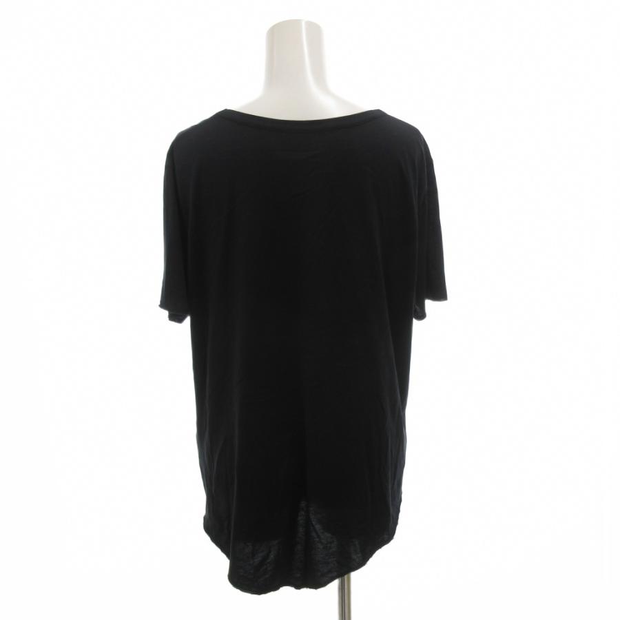 ヨウジヤマモト YOHJI YAMAMOTO フィッシュテール Tシャツ カットソー