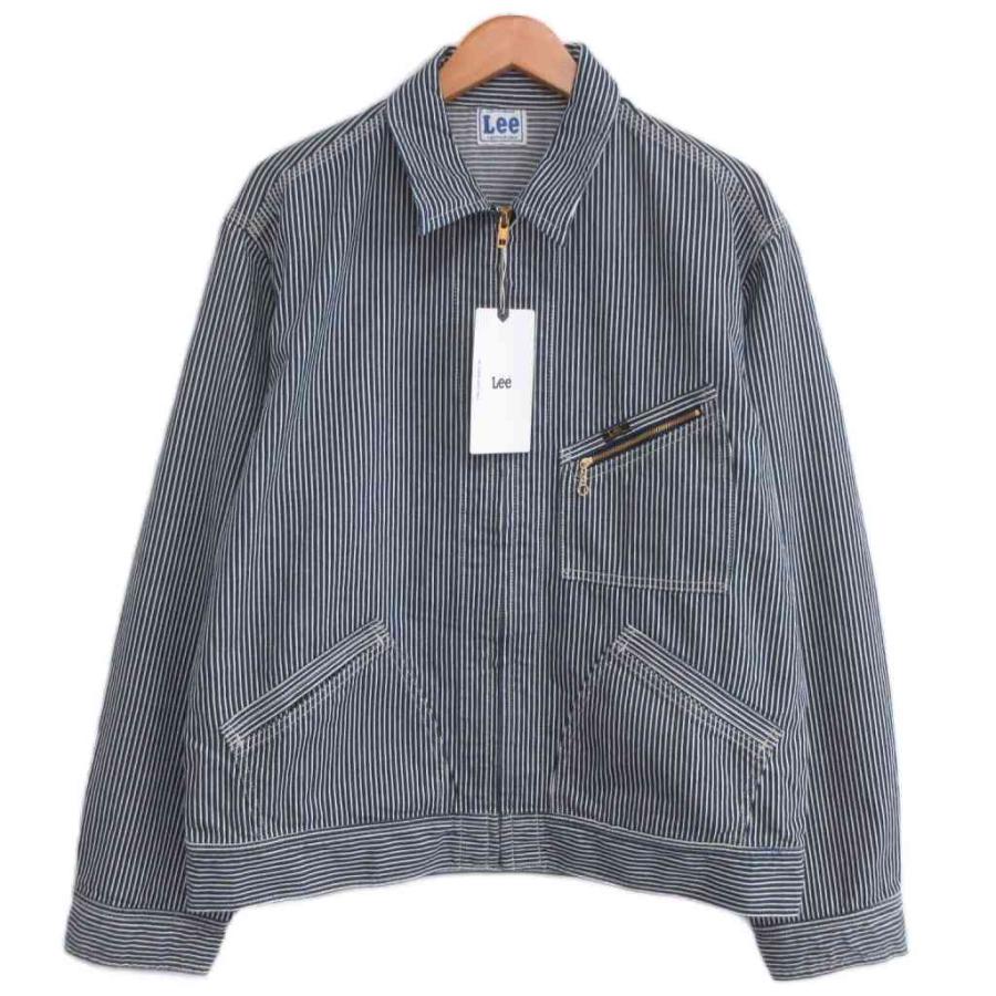 Lee（リー） 未使用品 LEE 91B ZIP-UP BLOUSON ジップアップブルゾン 