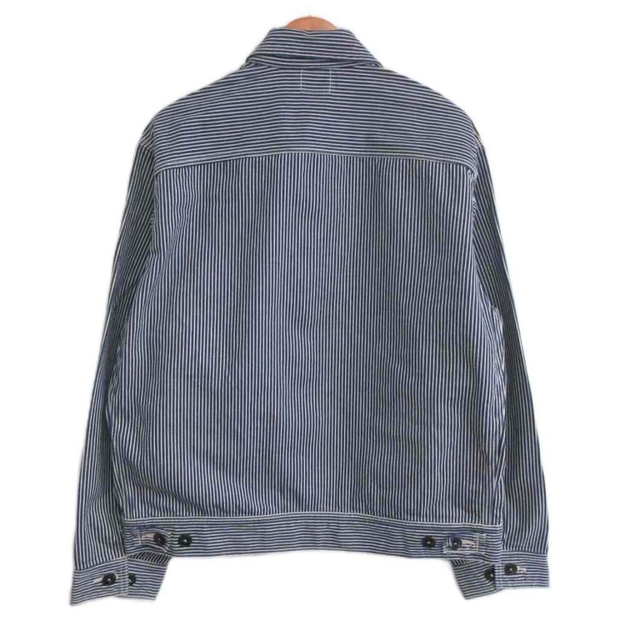 Lee（リー） 未使用品 LEE 91B ZIP-UP BLOUSON ジップアップブルゾン 