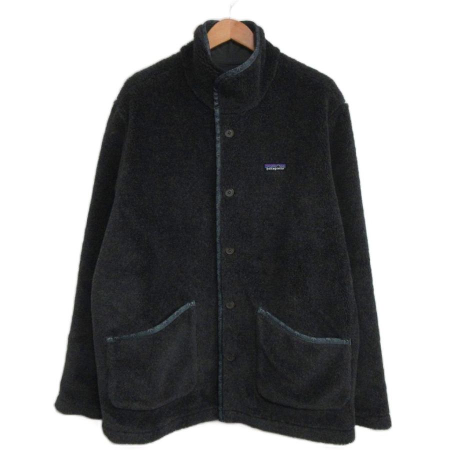 パタゴニア Patagonia 美品 20AW フリースジャケット ペイズリー柄 