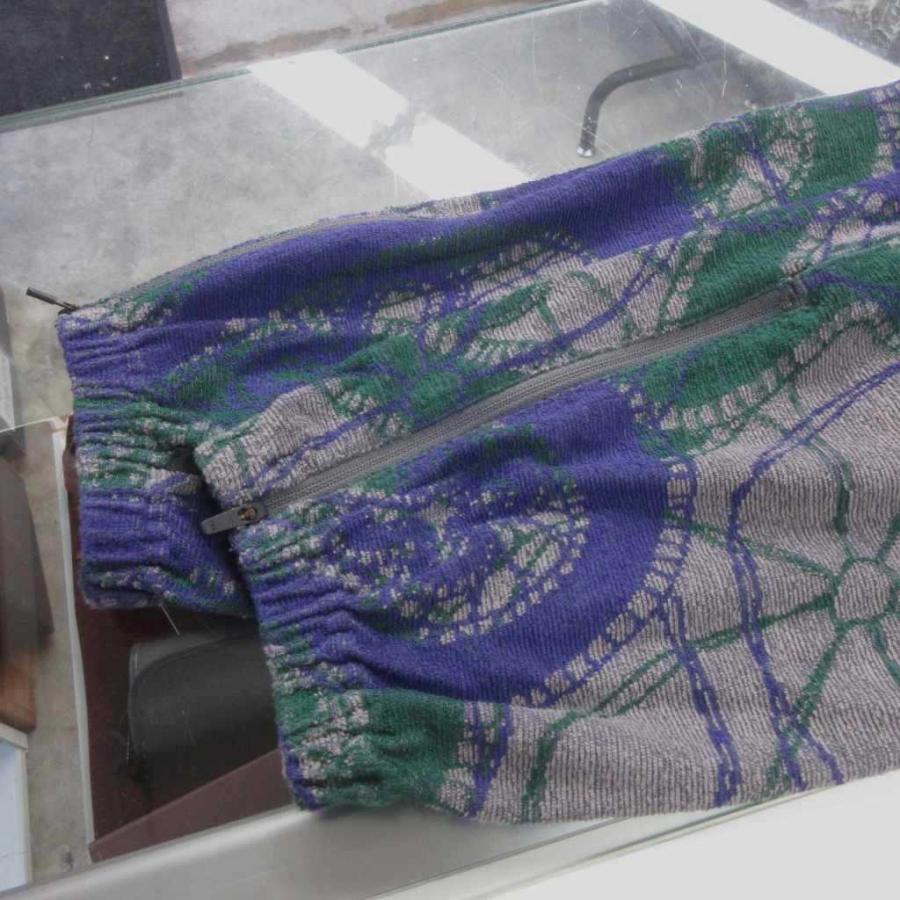 ニードルス ニードルズ Needles 22AW ジップアップトラックパンツ