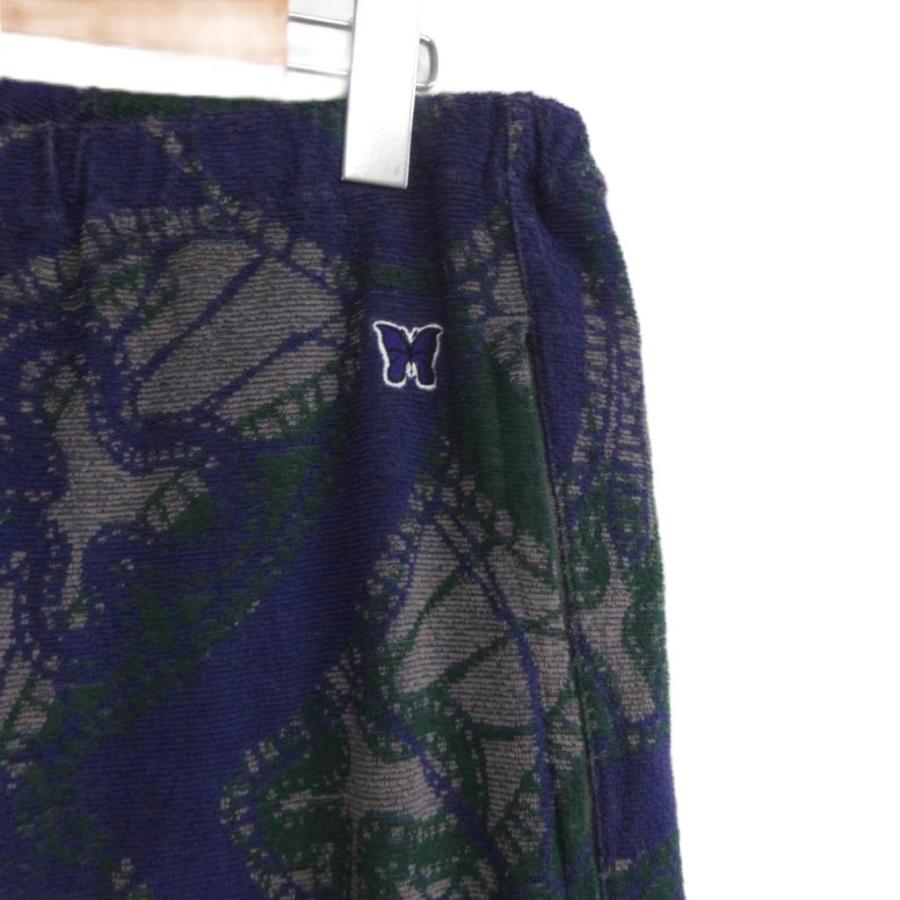 ニードルス ニードルズ Needles 22AW ジップアップトラックパンツ