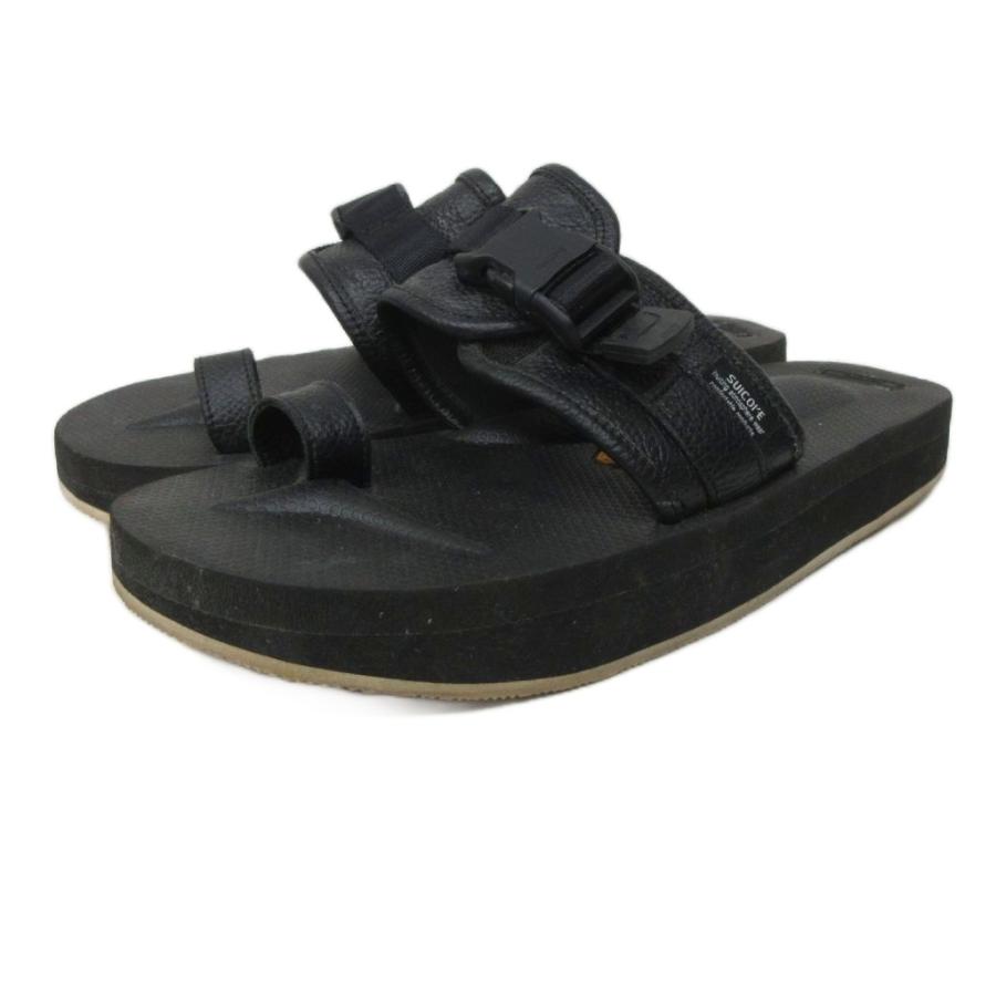 メンズ nonnative SUICOKE HUNTER SANDAL 27cm