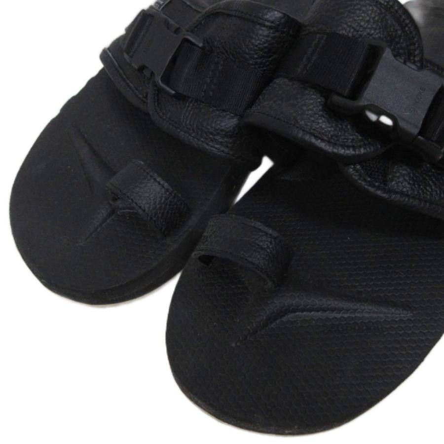 スイコック suicoke ×ノンネイティブ nonnative 20SS HUNTER SANDAL