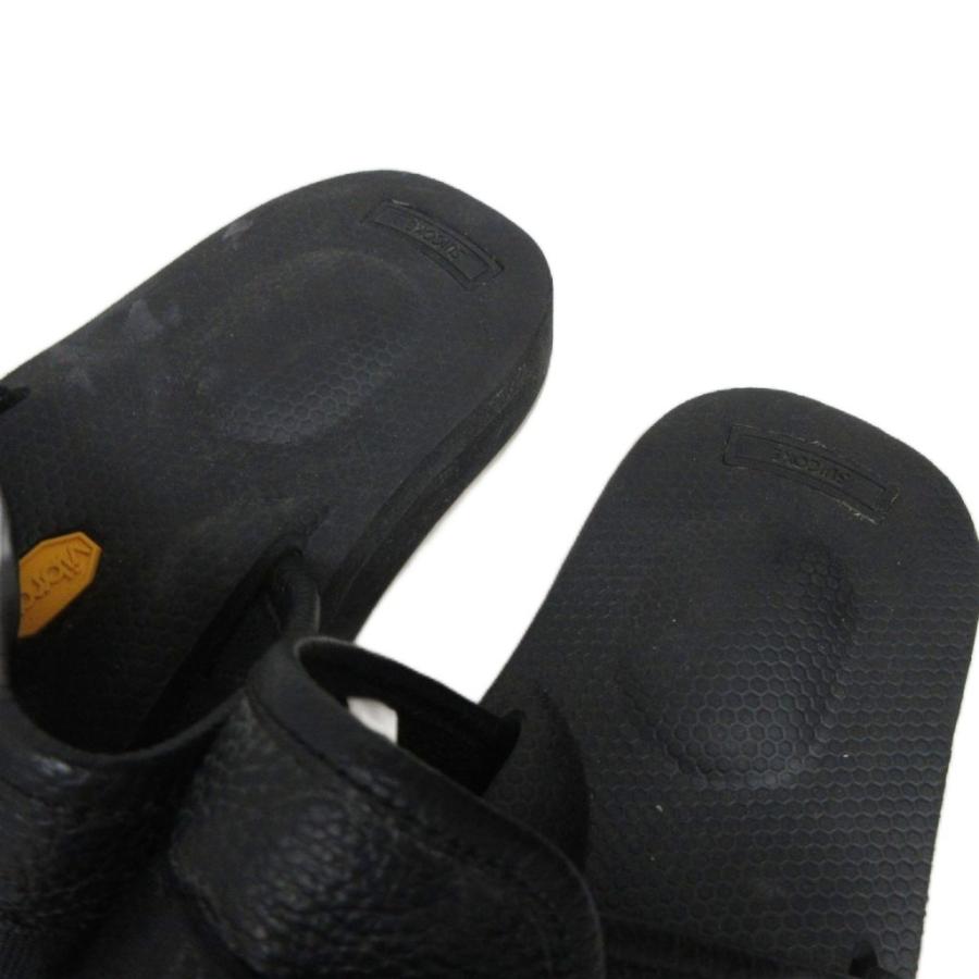 スイコック suicoke ×ノンネイティブ nonnative 20SS HUNTER SANDAL