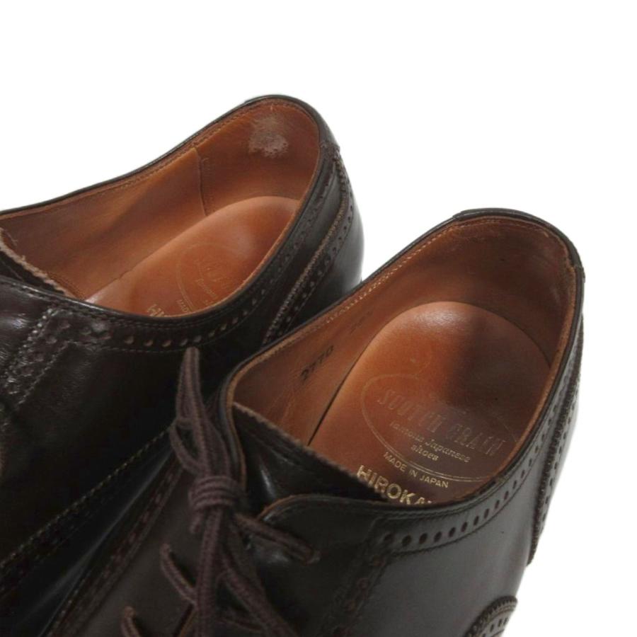 スコッチグレイン SCOTCH GRAIN 2770 ビジネスシューズ メダリオン 