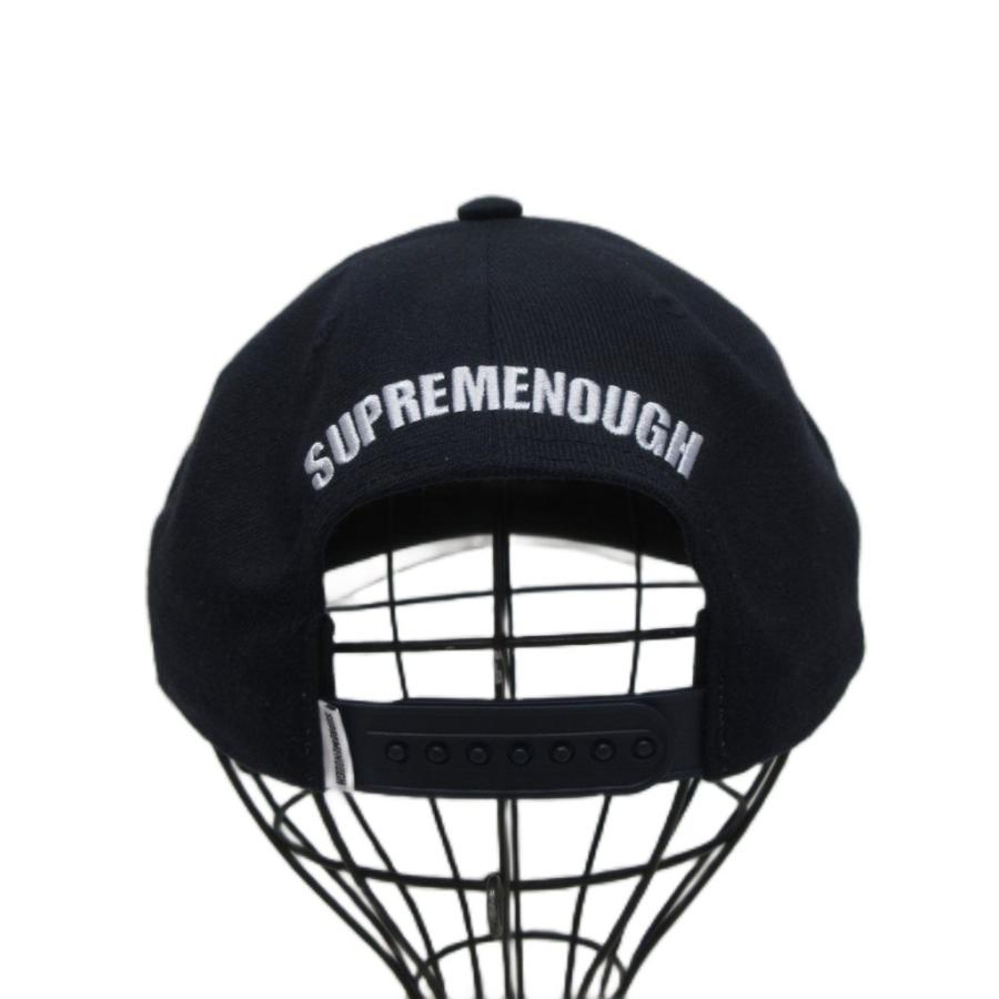 Supreme（シュプリーム） × GOODENOUGH 美品 6-Panel Cap 