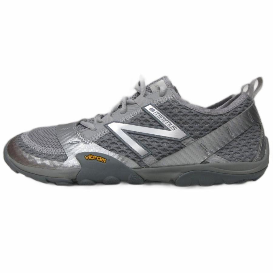 New Balance（ニューバランス） 美品 MT10OAB スニーカー ロゴ