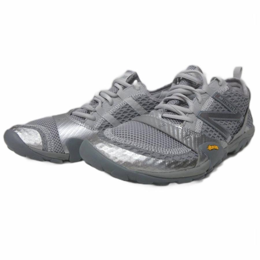 New Balance（ニューバランス） 美品 MT10OAB スニーカー ロゴ