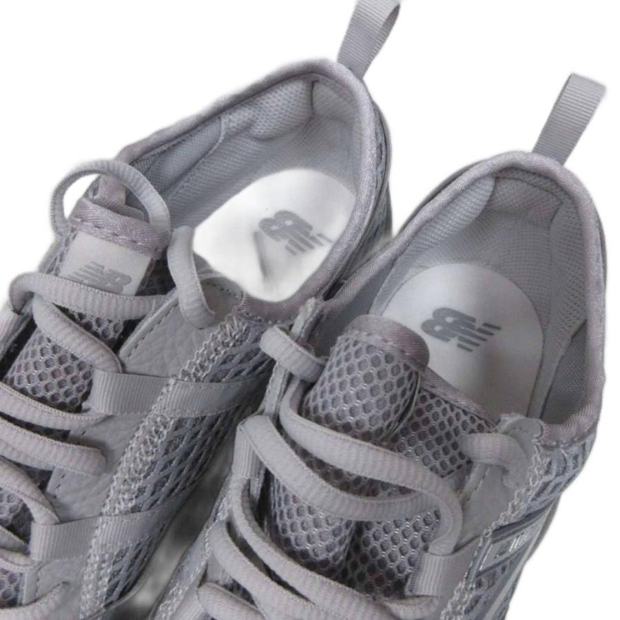 New Balance（ニューバランス） 美品 MT10OAB スニーカー ロゴ