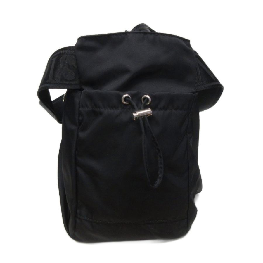 ノマディス NOMADIS 美品 BASQUE M SLD ショルダーバッグ ジャガード