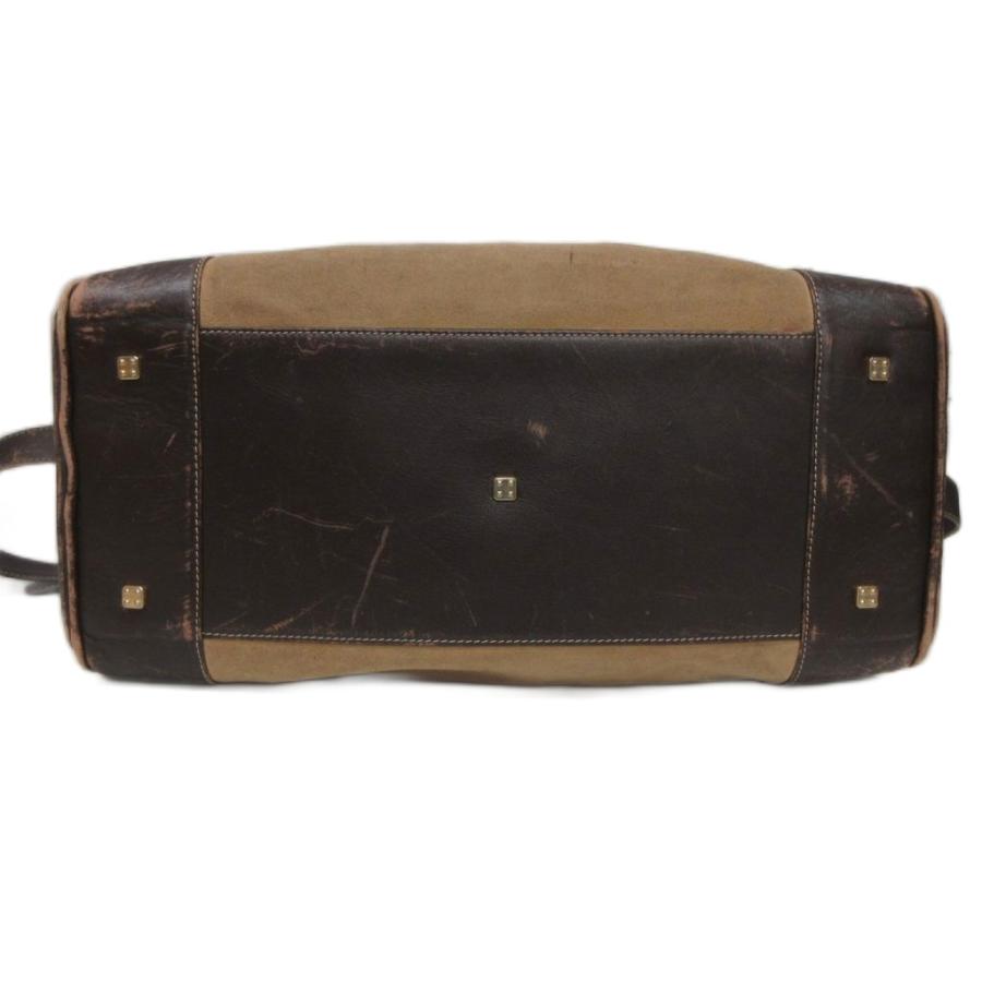 LOEWE（ロエベ） ヴィンテージ ボストンバッグ ワンショルダーバッグ