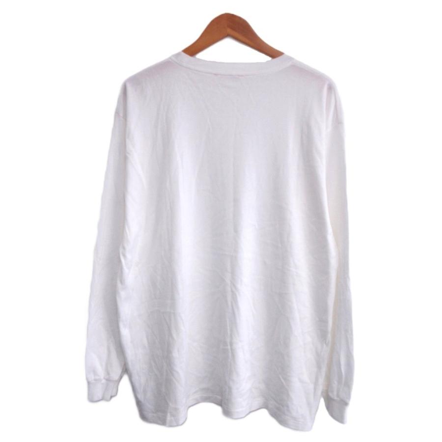 オーラリー AURALEE LUSTER PLAITING L/S TEE Tシャツ ピマコットン
