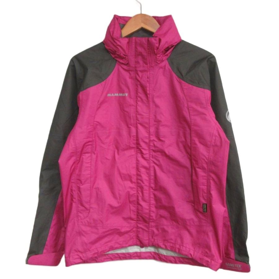 マムート MAMMUT マウンテンパーカー ナイロンジャケット GORE-TEX M 